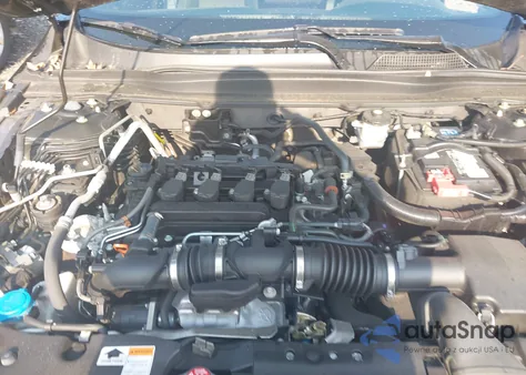 2021 Honda Accord Sport from USA, damaged, VIN 1HGCV1F37MA080467